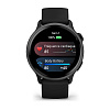 Умные часы Garmin Vivoactive 6 Black 010-02985-00