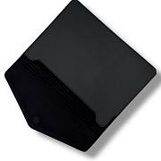 Чехол DOST для MacBook Air 15", экокожа, черный DOSTA15BK