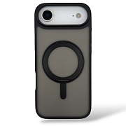 Чехол Wiwu Armor Ultra с MagSafe для iPhone 17 Air, черный WAUAIR-BK