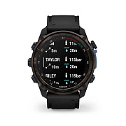Спортивные часы Garmin Descent Mk3i 51мм Carbon Grey 010-02752-11