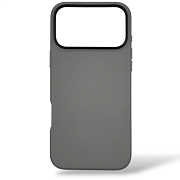 Чехол Kzdoo Noble Collection с MagSafe для iPhone 17 Pro Max, серый KZI17PM-GR