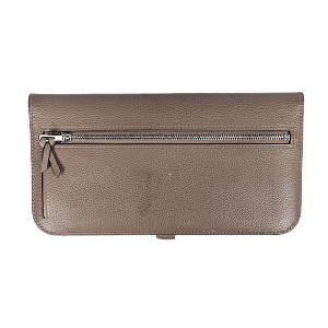 Портмоне Hermes Etoupe, Б/У PHE