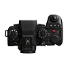 Фотоаппарат Panasonic Lumix DC-S1 II Body ENG Black, Английское меню PNS-3