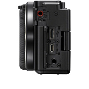 Фотоаппарат Sony ZV-E10 Kit E PZ 16-50mm F3.5-5.6 OSS  Black SY-42