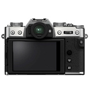 Фотоаппарат Fujifilm X-T30 II kit XC 15-45mm Silver FUJI-8