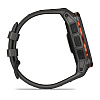 Спортивные часы Garmin Instinct 3 Solar 50 мм Black with Charcoal Band 010-02935-00
