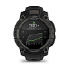 Спортивные часы Garmin Instinct 3 Amoled 45 мм Black with Black Band 010-02936-00