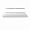 Умные весы Withings Body Segment Smart Scale, белый WBS08-WH