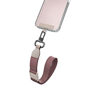 Регулируемый ремешок 2 в 1 Uniq Vista, розовый UQ2IN1VS-PN