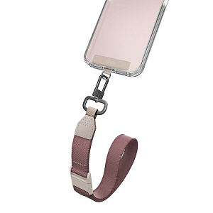 Регулируемый ремешок 2 в 1 Uniq Vista, розовый UQ2IN1VS-PN