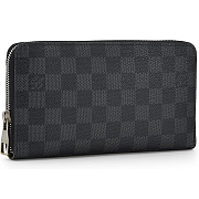 Портмоне Louis Vuitton Damier Graphite Zippy LVDGZ