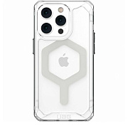 Чехол UAG Plyo с MagSafe для iPhone 14 Pro Max, силикон, прозрачный 80710