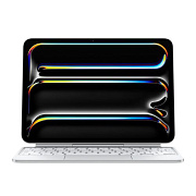 Чехол-клавиатура Magic Keyboard для iPad Pro 11" (2024) White K-35