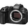 Фотоаппарат Canon EOS R6 Mark III Body Black, Русское меню EOSR6M3B