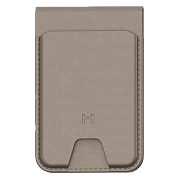 Картхолдер Magssory Geotag Magnetic Flip Wallet, латте ACL003-LT