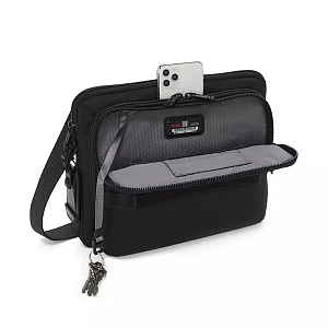 Сумка через плечо Tumi Alpha Bravo, Б/У 232796D