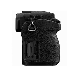 Фотоаппарат Panasonic Lumix DC-G95 Body RUS Black, Русское меню PNS-10