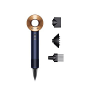 Фен Dyson Supersonic HD07 Prussian Blue/Bright Copper FDS-HD077