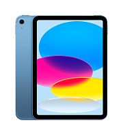 Планшет Apple iPad 11", A16 (2025) 512 ГБ, WiFi + LTE,  синий | blue IPD11-97