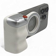 Универсальное крепление TELESIN Fun Shot для штативов и смартфонов, с Bluetooth-затвором и магнитной ручкой TLSFS-BL