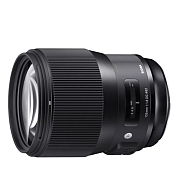 Объектив Sigma AF 135mm f/1.8 DG HSM Art Sony E-Mount Black SG-1