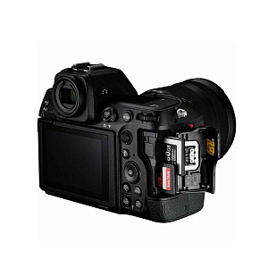 Фотоаппарат Nikon Z8 Body Black, Русское меню NIK-02