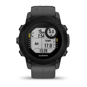 Спортивные часы Garmin Descent G1 Slate Gray 010-02604-10