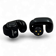 Беспроводные наушники Bose Ultra Open Earbuds, черный BUOE-BLK