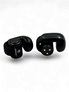 Беспроводные наушники Bose Ultra Open Earbuds, черный BUOE-BLK