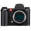 Фотоаппарат Leica SL3-S Body Black, Русское меню SL3-SB