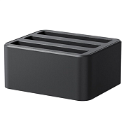 Зарядное устройство 3 Insta360 X4 Fast Charge Hub для аккумуляторов X4FCH-BK