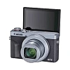Фотоаппарат Canon PowerShot G7X Mark III Silver, Русское меню CAN-222