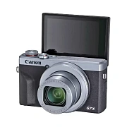 Фотоаппарат Canon PowerShot G7X Mark III Silver CAN-222