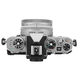 Фотоаппарат Nikon Zfc Kit 16-50mm f/3.5-6.3 V, Русское меню ZFCKIT1650