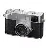 Фотоаппарат Fujifilm X half Silver, Русское меню XHALFS