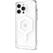 Чехол UAG Plyo с MagSafe для iPhone 14 Pro Max, силикон, прозрачный 80710