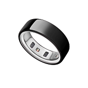 Умное кольцо Oura Ring Gen 4, размер US10, черный ORG10-BK