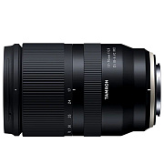 Объектив Tamron 17-70mm f/2.8 Di III-A VC RXD Fujifilm TRM 12