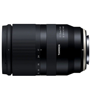 Объектив Tamron 17-70mm f/2.8 Di III-A VC RXD Fujifilm TRM 12