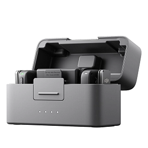 Беспроводные микрофоны DJI Mic mini (2 TX + 1 RX + Charging Case) DJIMINI
