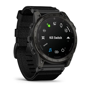 Спортивные часы Garmin Tactix 7 Amoled Edition Black 010-02931-01
