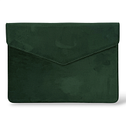 Чехол DOST для MacBook Pro 16", зеленый DOSTBR16-GR