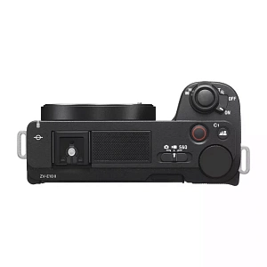Фотоаппарат Sony ZV-E10 II Black Body, Русское меню ZV-E102