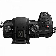 Фотоаппарат Panasonic Lumix DC-GH5s RUS Body Black DC-GH5S