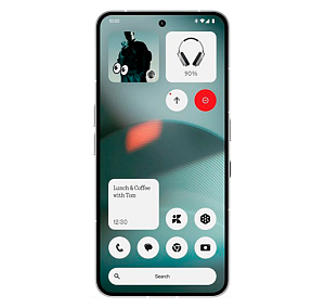 Смартфон Nothing Phone (3) 12/256 Гб, White, белый, Для других стран NTH-3-256WT