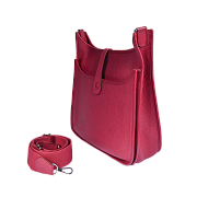 Сумка Hermes Evelyne 33 Rubis HE33-R