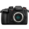 Фотоаппарат Panasonic Lumix DC-GH5 Mark II Body RUS Black, Русское меню GH5II