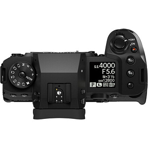 Фотоаппарат Fujifilm X-H2S Body Black, Русское меню X-H2S