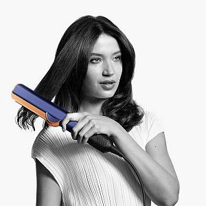 Выпрямитель Dyson Airstrait straightener HT01 Prussian Blue/Rich Copper, Евровилка VDYS-58