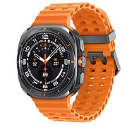Умные часы Samsung Galaxy Watch Ultra LTE 47мм 2025 Titanium Gray SWU47-TG